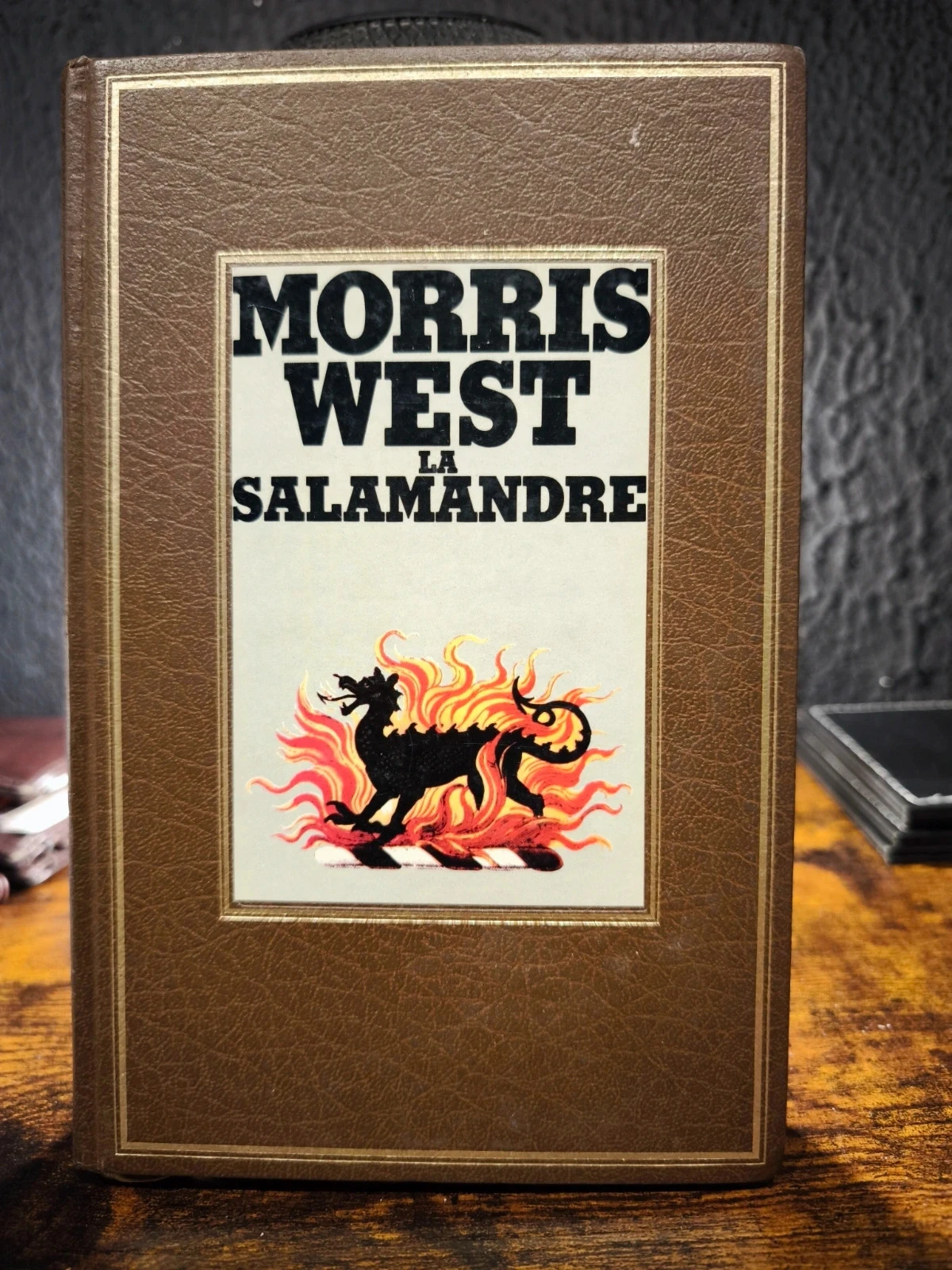 La salamandre